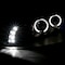 Spec-D Tuning 97-03 Pontiac Grand Prix Halo LED Projector Black 2LCLHP-GPX97JM-TM - alternate 4